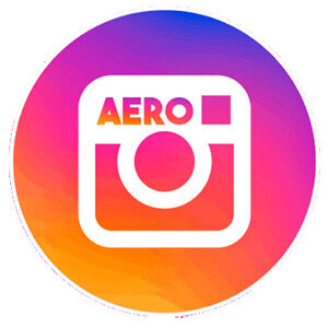 Aero Instagram