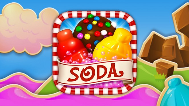 Candy Crush Soda Saga