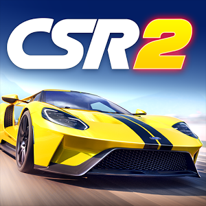 CSR Racing 2