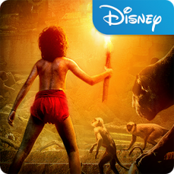 DISNEY THE JUNGLE BOOK