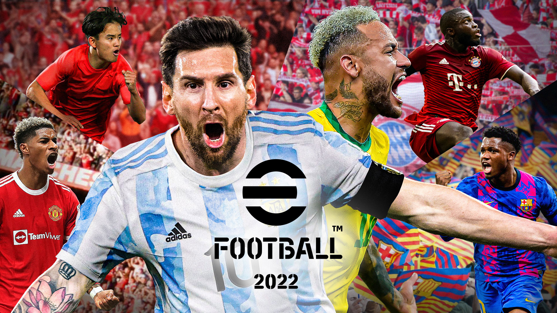 eFootball PES 2022