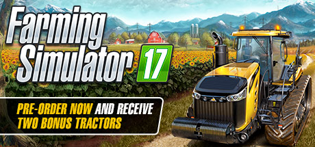 Farming Simulator 17