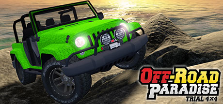 Off-Road Paradise: Trial 4x4