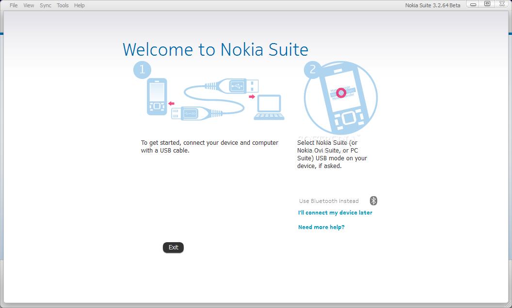 Nokia pc suite indir