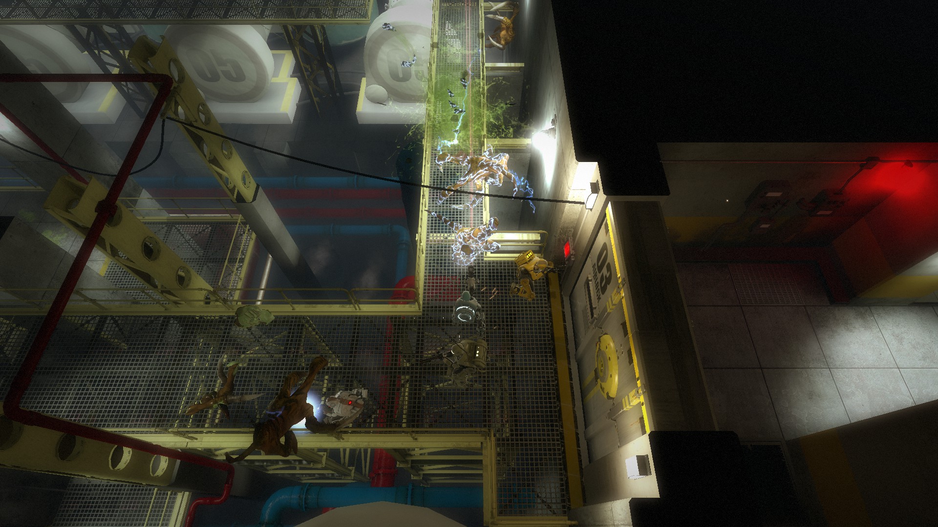 alien swarm reactive drop missions alien swarm reactive drop missions